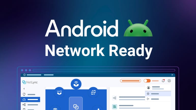 Android Network Ready