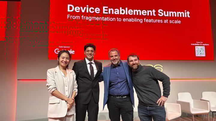 Device Enablement Summit 1