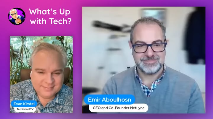 Whats up with tech