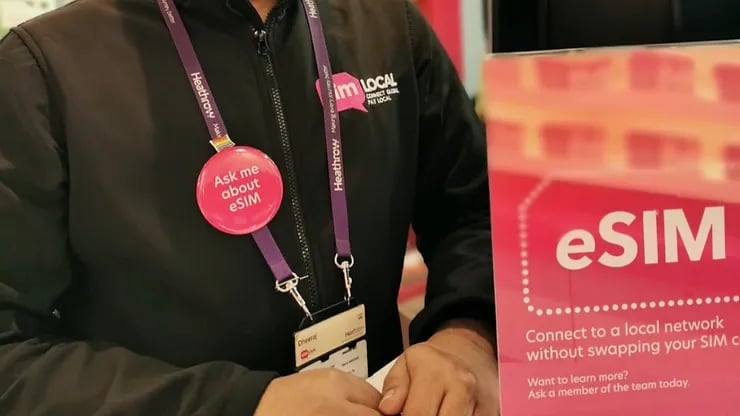 eSIM - Digital Distribution