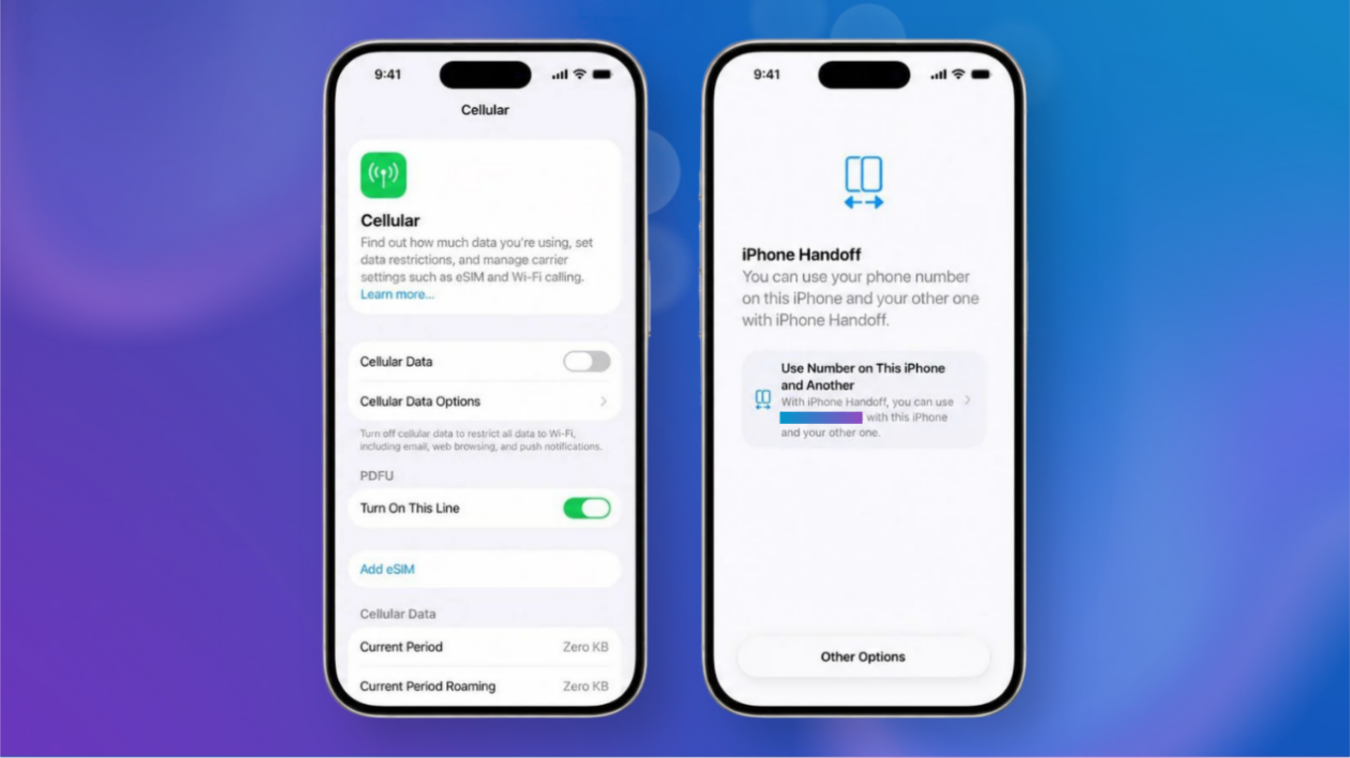 iphone handoff screenshots