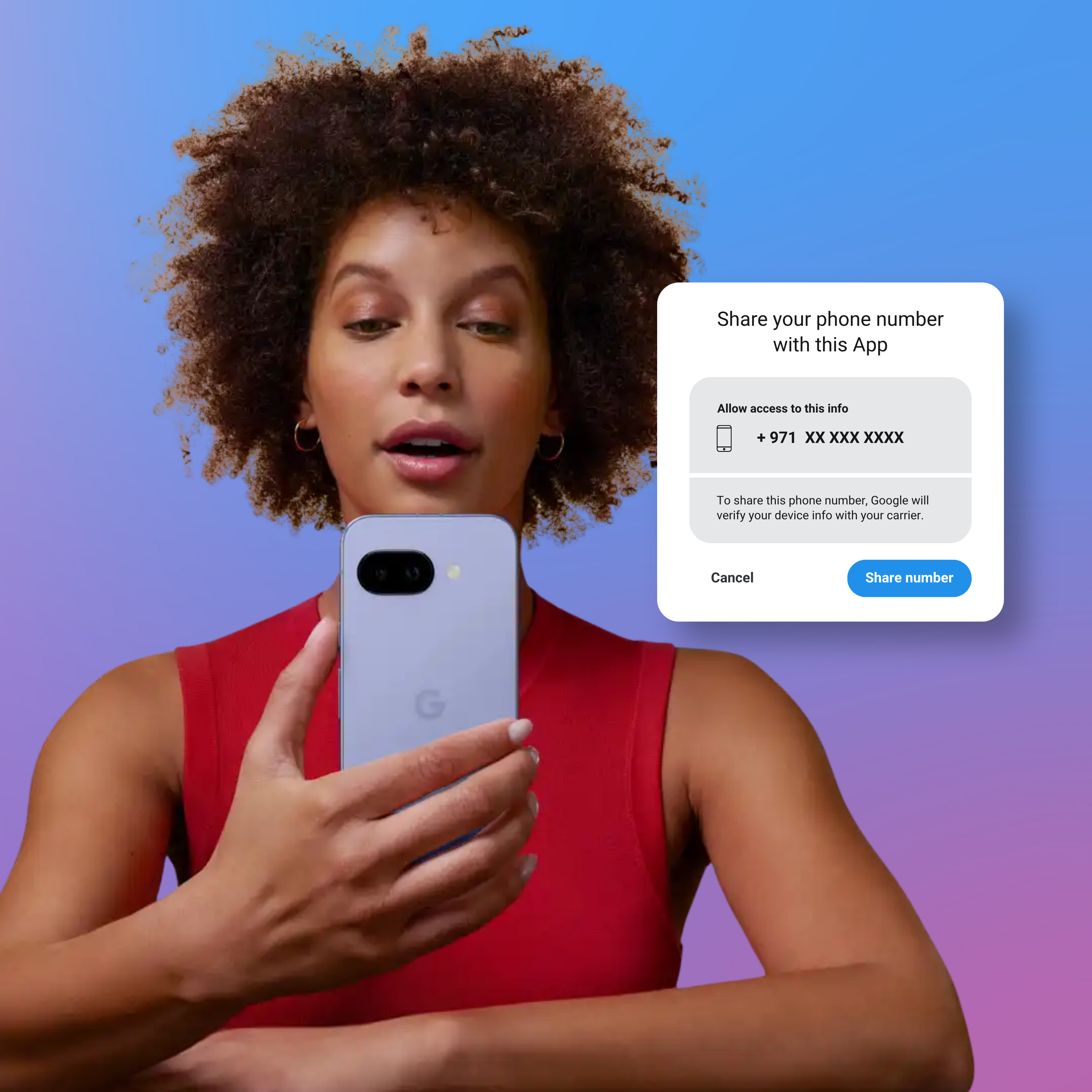Phone Number Verification