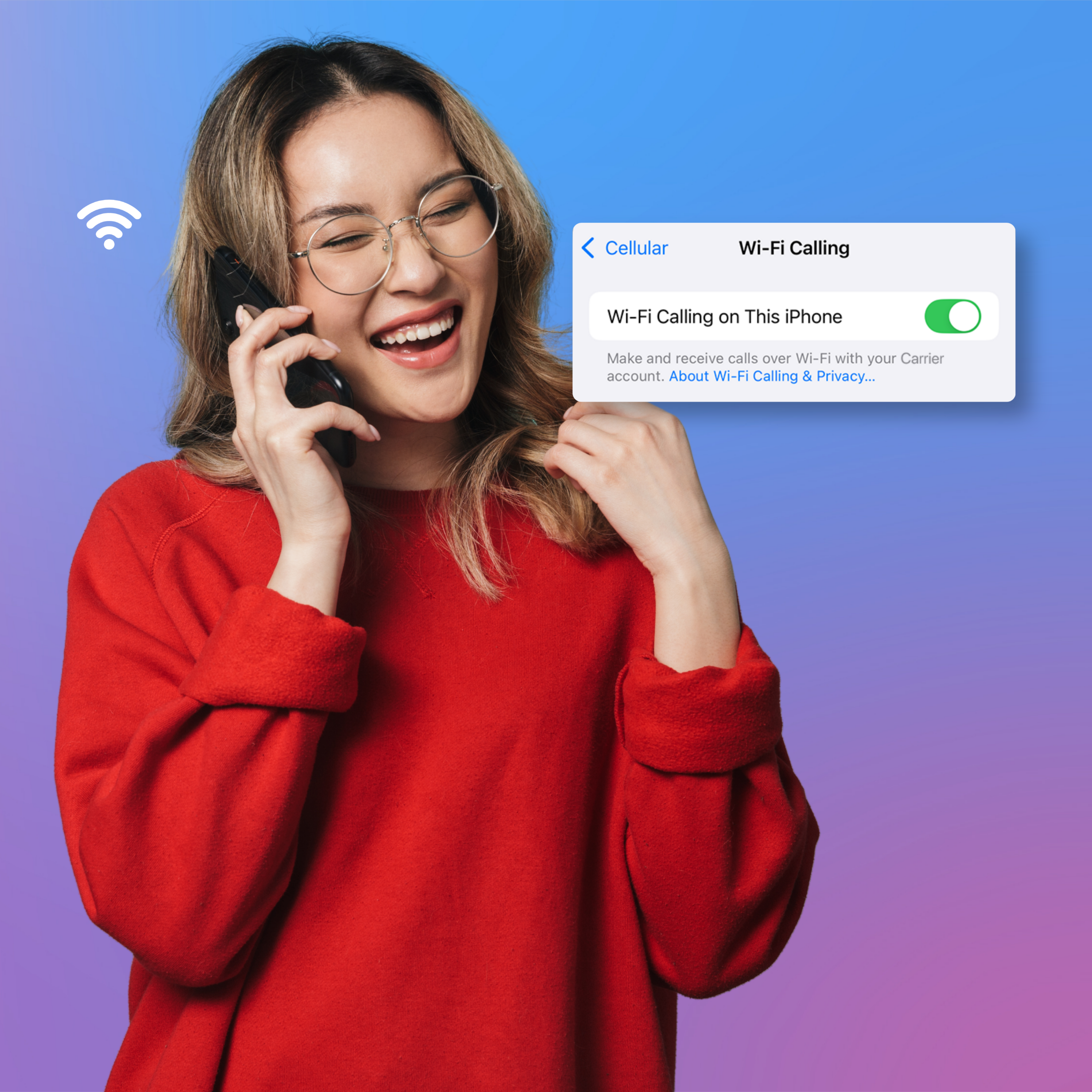 VoWiFi
