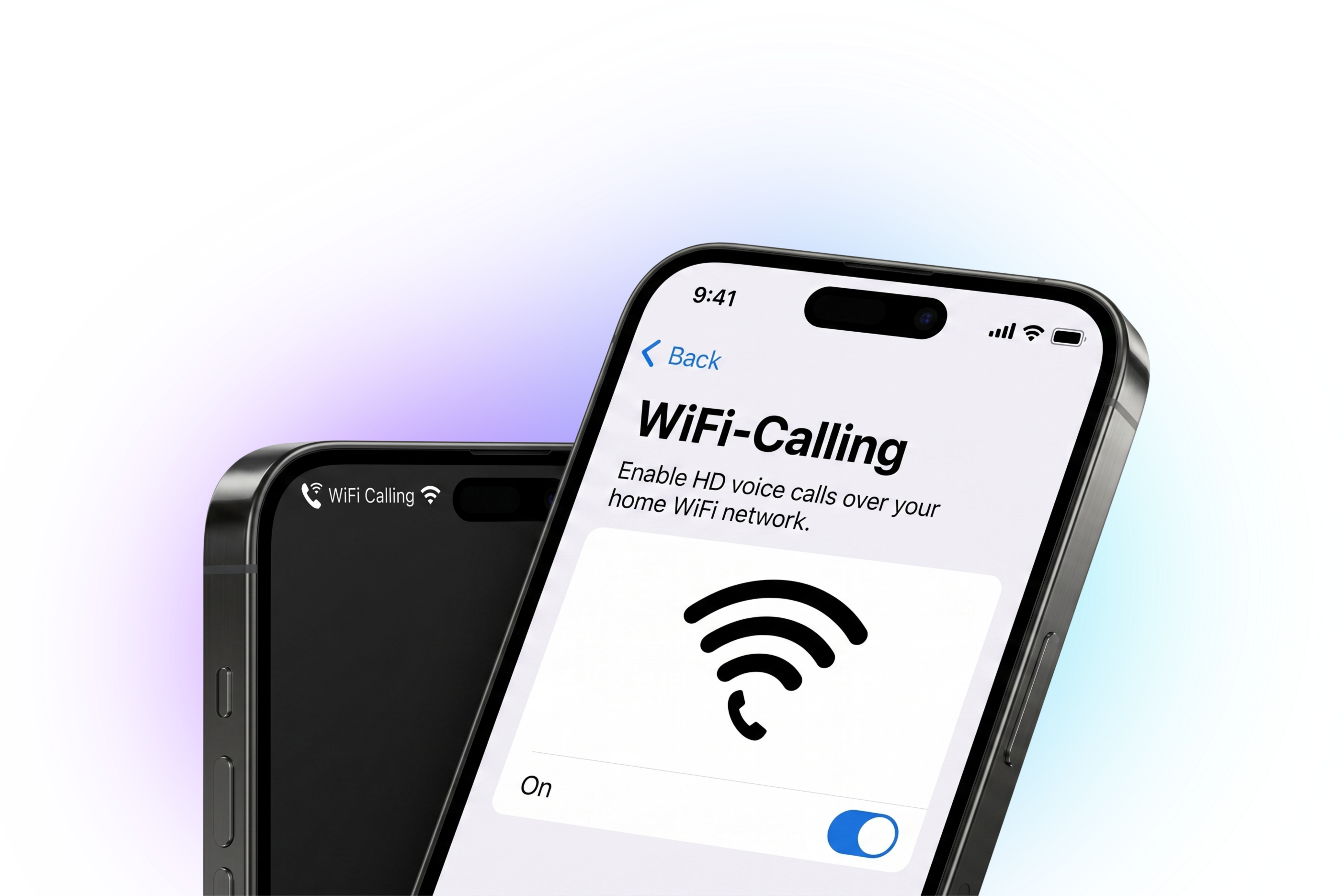 VoWiFi