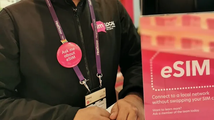 eSIM - Digital Distribution